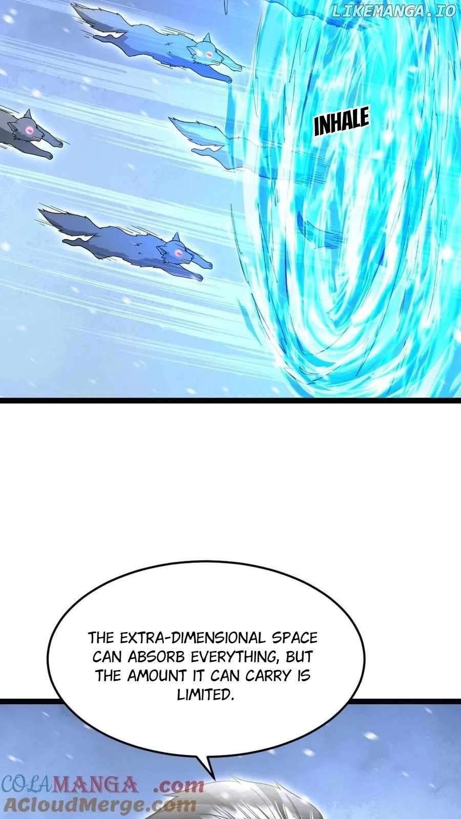 Global Freeze: I Created An Apocalypse Shelter Chapter 618 - Page 16