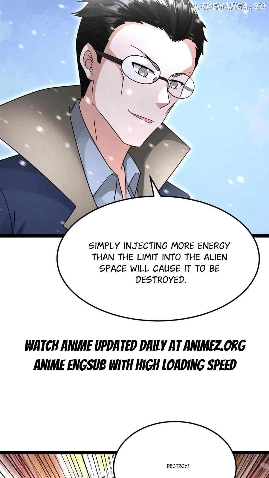 Global Freeze: I Created An Apocalypse Shelter Chapter 618 - Page 17