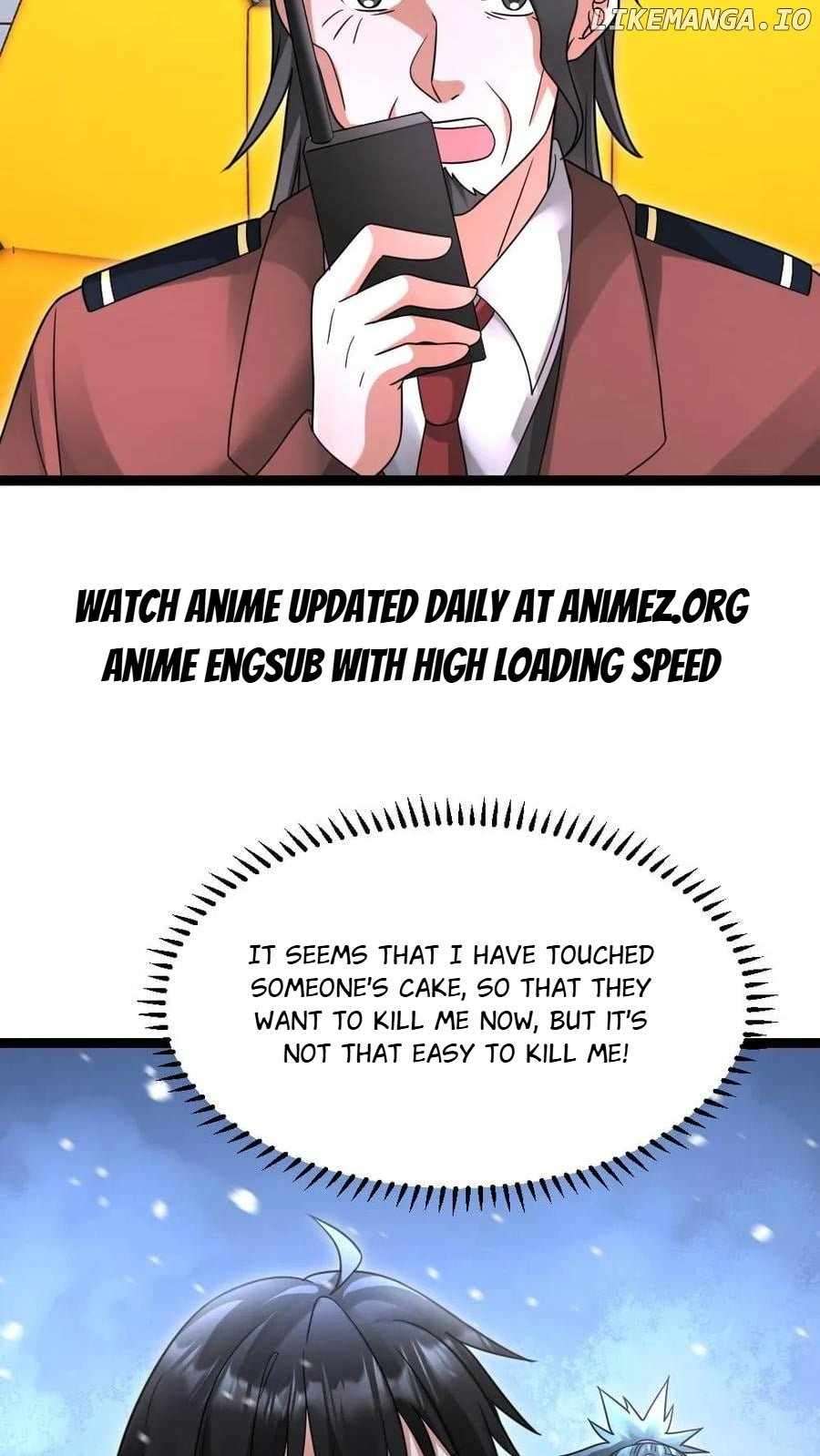 Global Freeze: I Created An Apocalypse Shelter Chapter 618 - Page 9