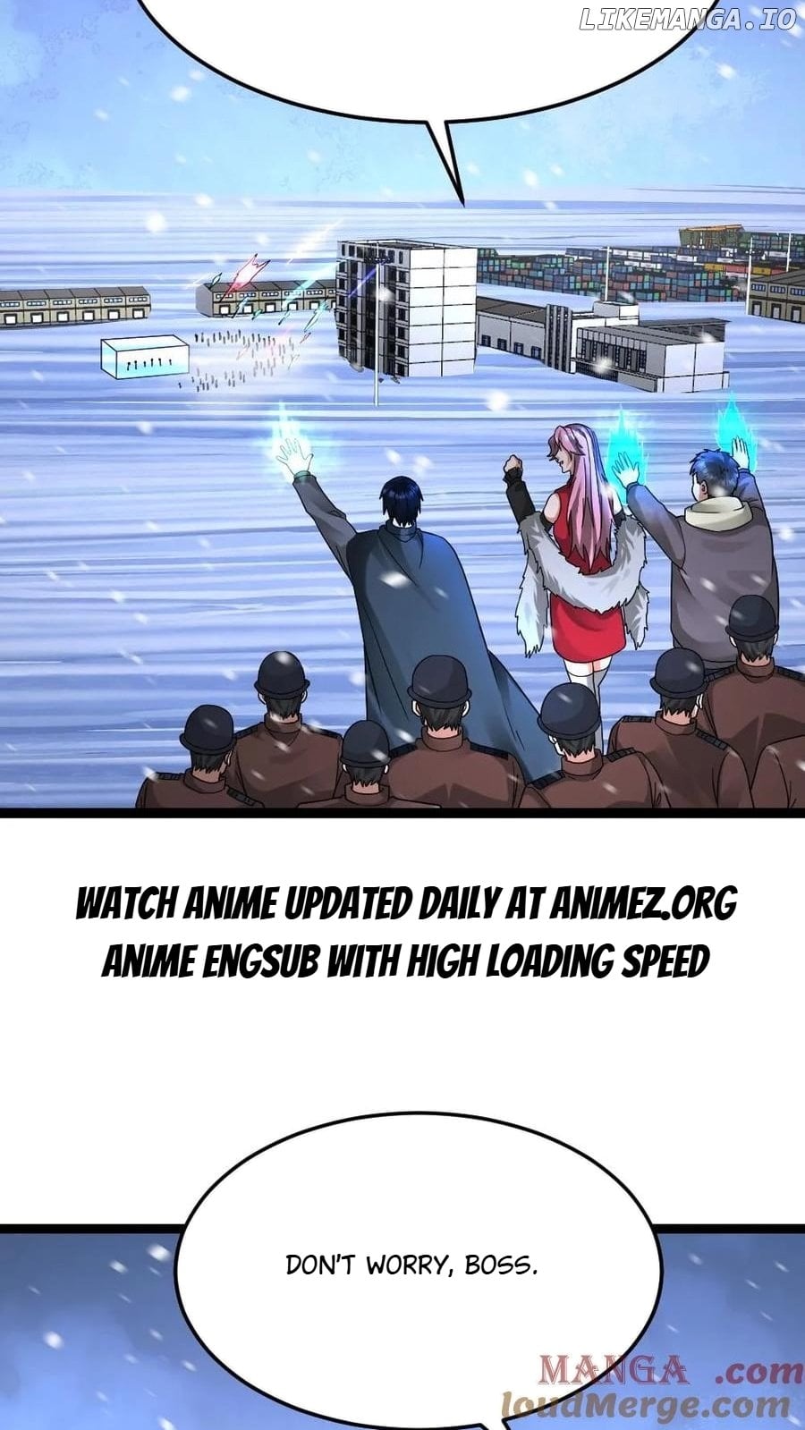 Global Freeze: I Created An Apocalypse Shelter Chapter 619 - Page 10