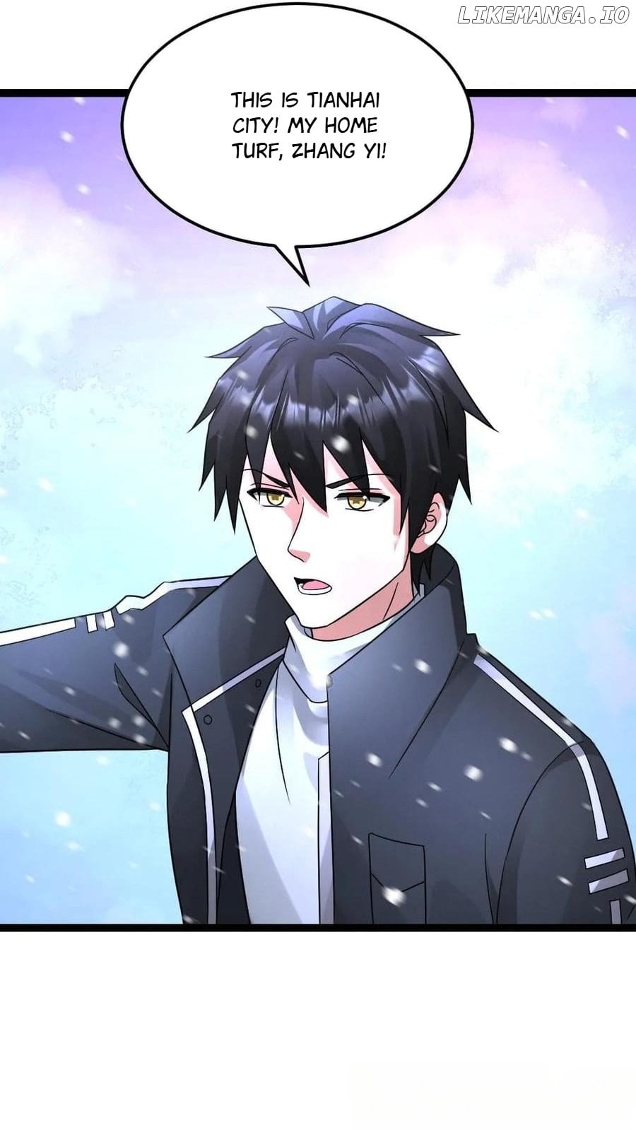 Global Freeze: I Created An Apocalypse Shelter Chapter 619 - Page 4