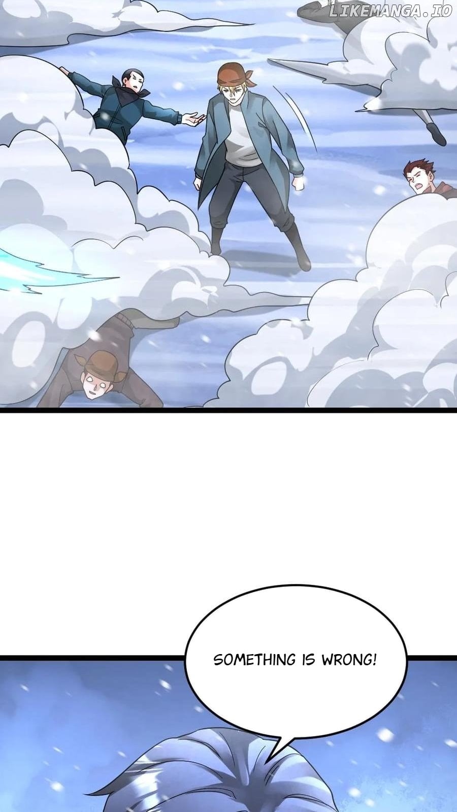 Global Freeze: I Created An Apocalypse Shelter Chapter 619 - Page 7
