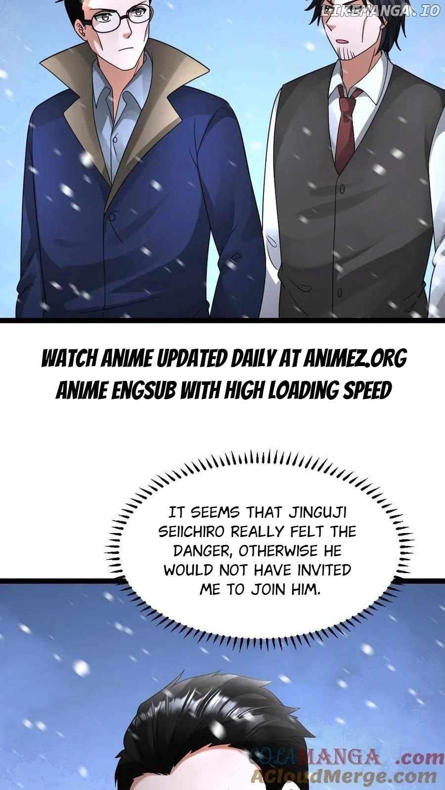 Global Freeze: I Created An Apocalypse Shelter Chapter 620 - Page 16