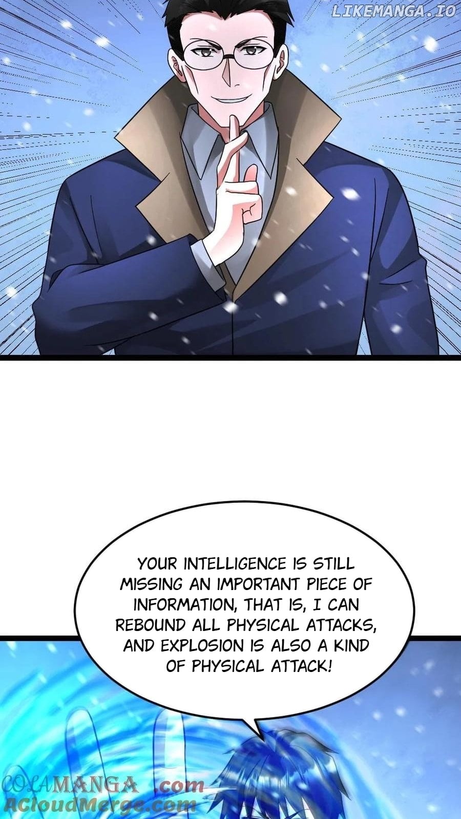 Global Freeze: I Created An Apocalypse Shelter Chapter 621 - Page 24