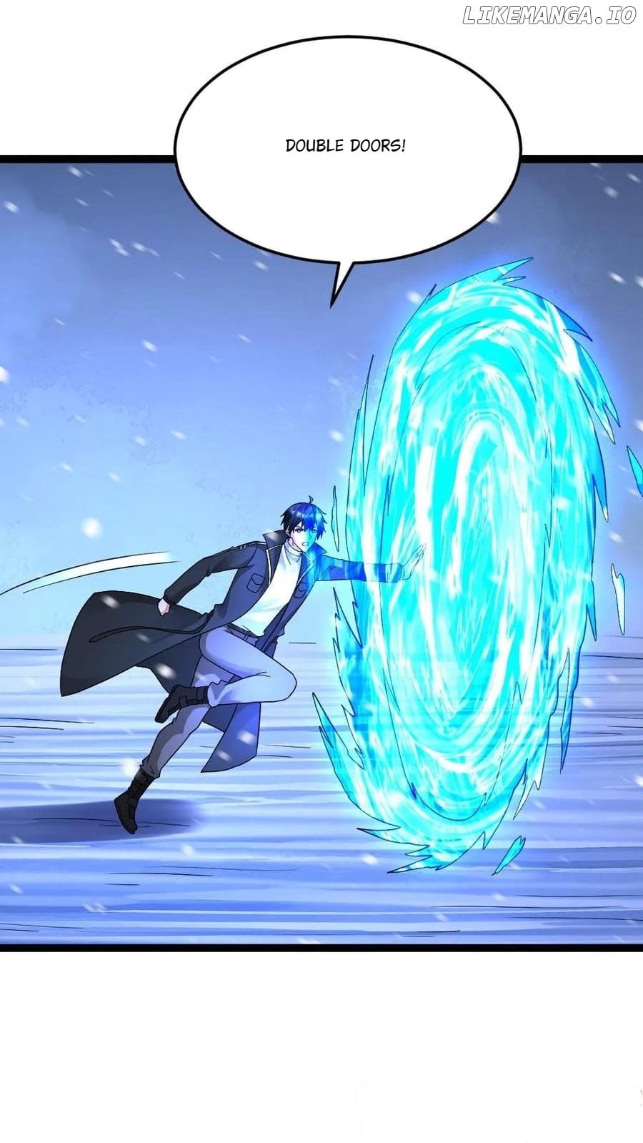 Global Freeze: I Created An Apocalypse Shelter Chapter 622 - Page 10
