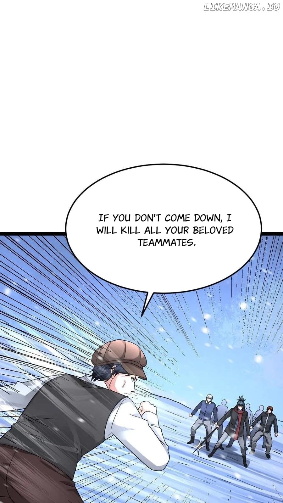 Global Freeze: I Created An Apocalypse Shelter Chapter 622 - Page 23