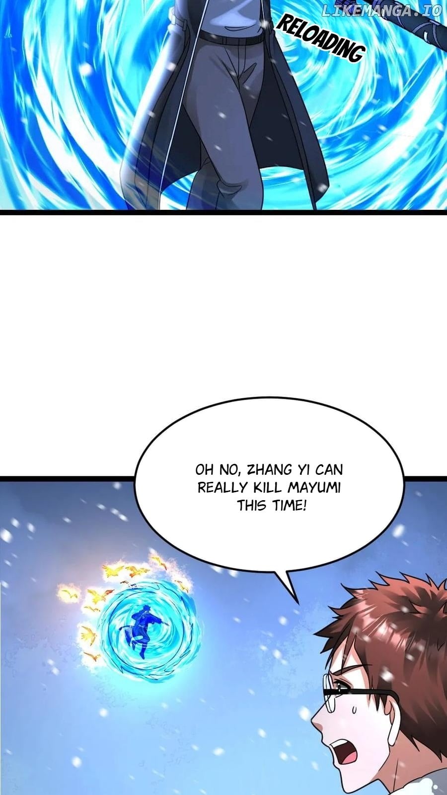 Global Freeze: I Created An Apocalypse Shelter Chapter 623 - Page 11