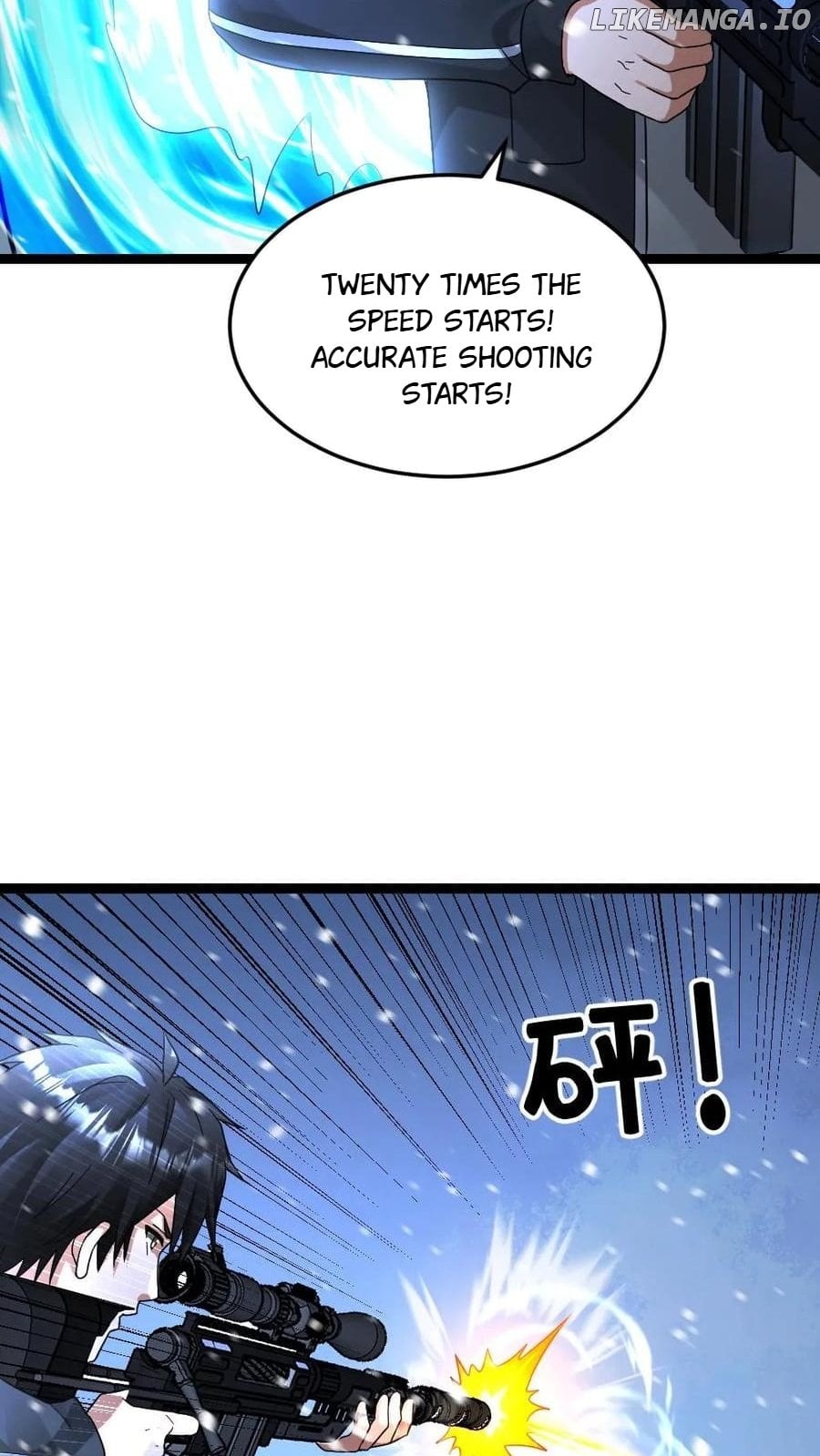 Global Freeze: I Created An Apocalypse Shelter Chapter 623 - Page 5