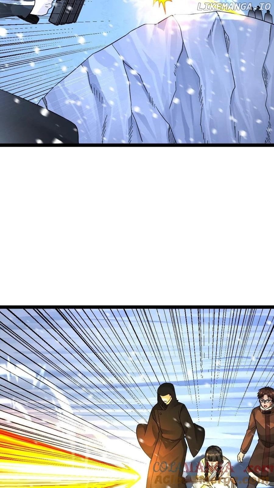 Global Freeze: I Created An Apocalypse Shelter Chapter 623 - Page 6