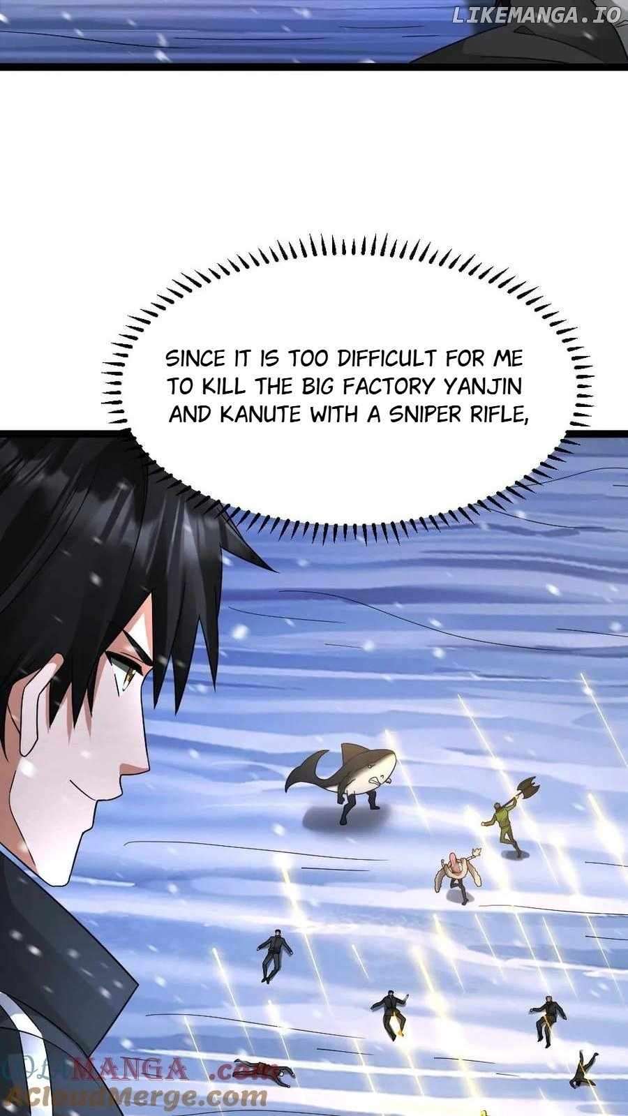 Global Freeze: I Created An Apocalypse Shelter Chapter 624 - Page 24