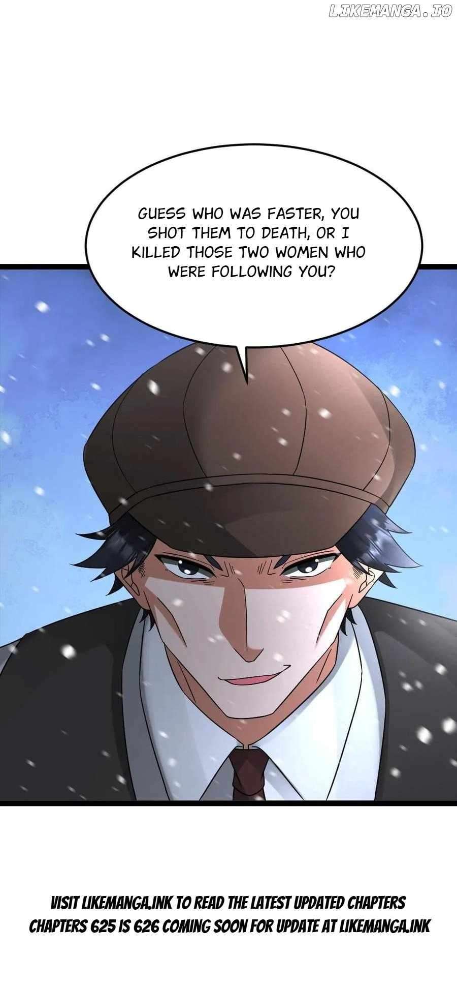 Global Freeze: I Created An Apocalypse Shelter Chapter 624 - Page 27