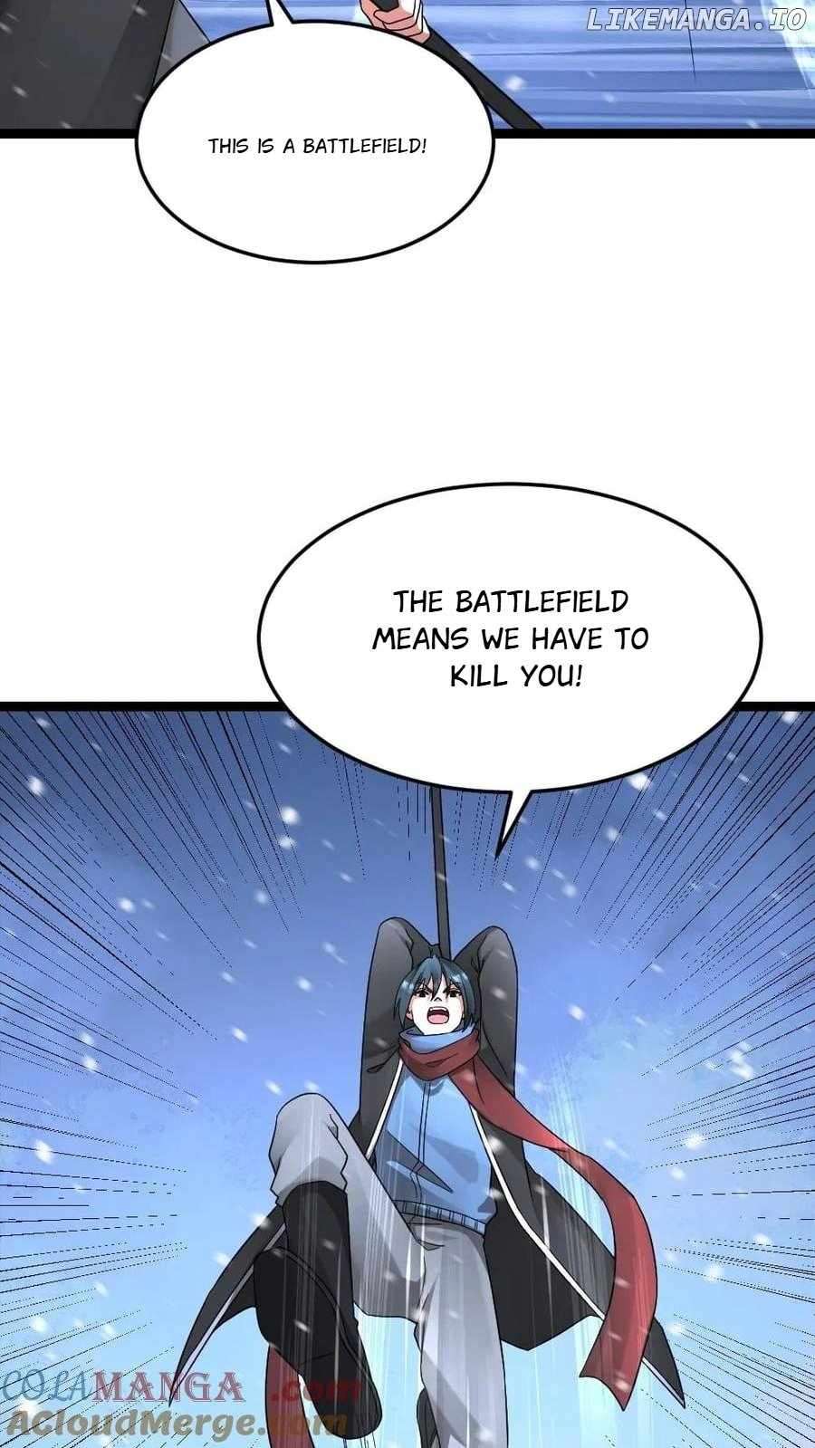 Global Freeze: I Created An Apocalypse Shelter Chapter 624 - Page 8