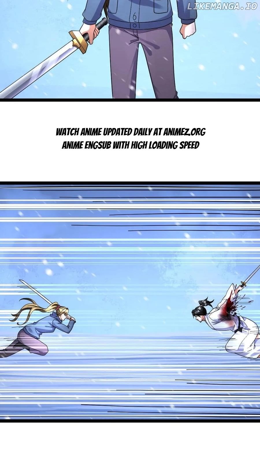 Global Freeze: I Created An Apocalypse Shelter Chapter 625 - Page 11