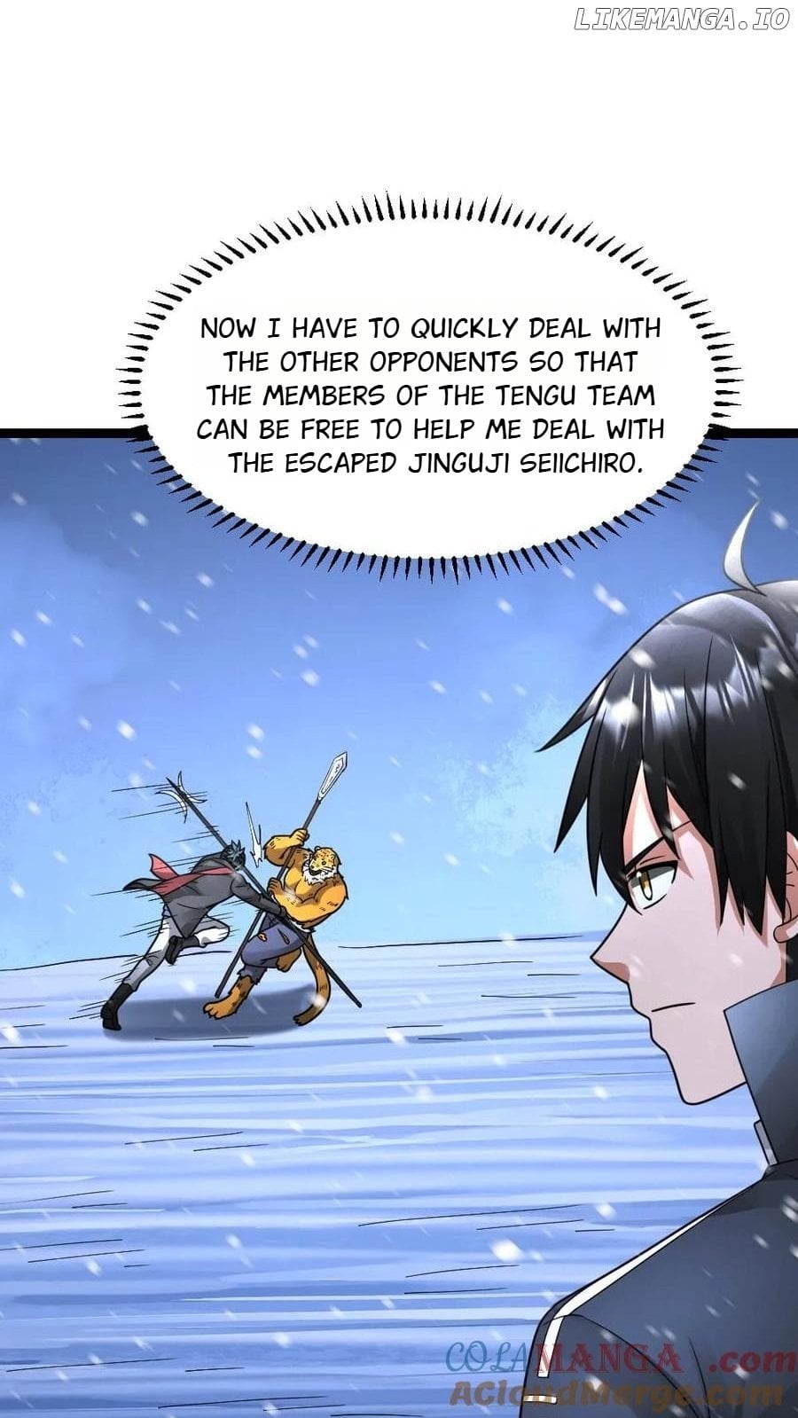 Global Freeze: I Created An Apocalypse Shelter Chapter 628 - Page 2