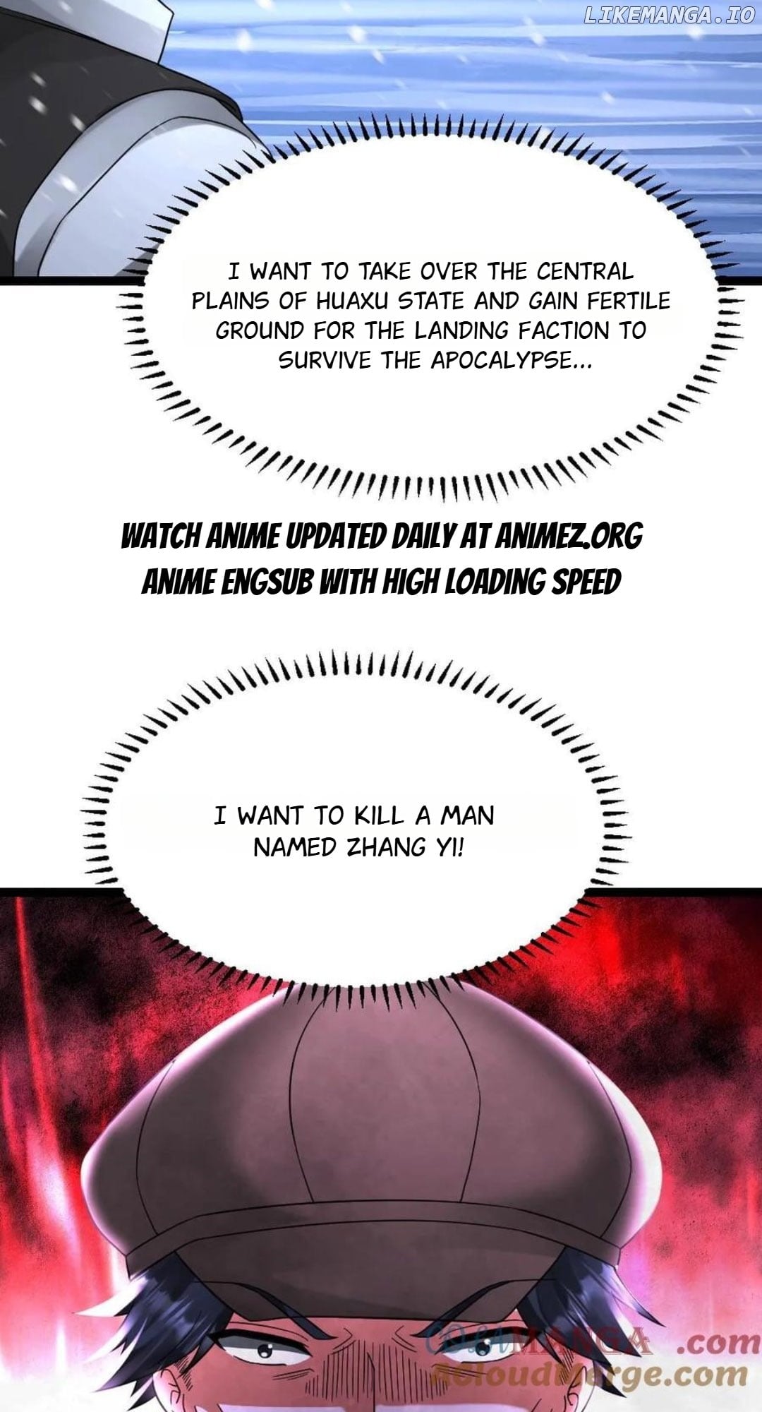 Global Freeze: I Created An Apocalypse Shelter Chapter 629 - Page 18