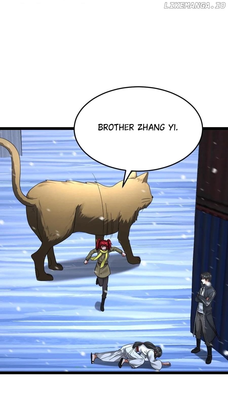 Global Freeze: I Created An Apocalypse Shelter Chapter 631 - Page 5