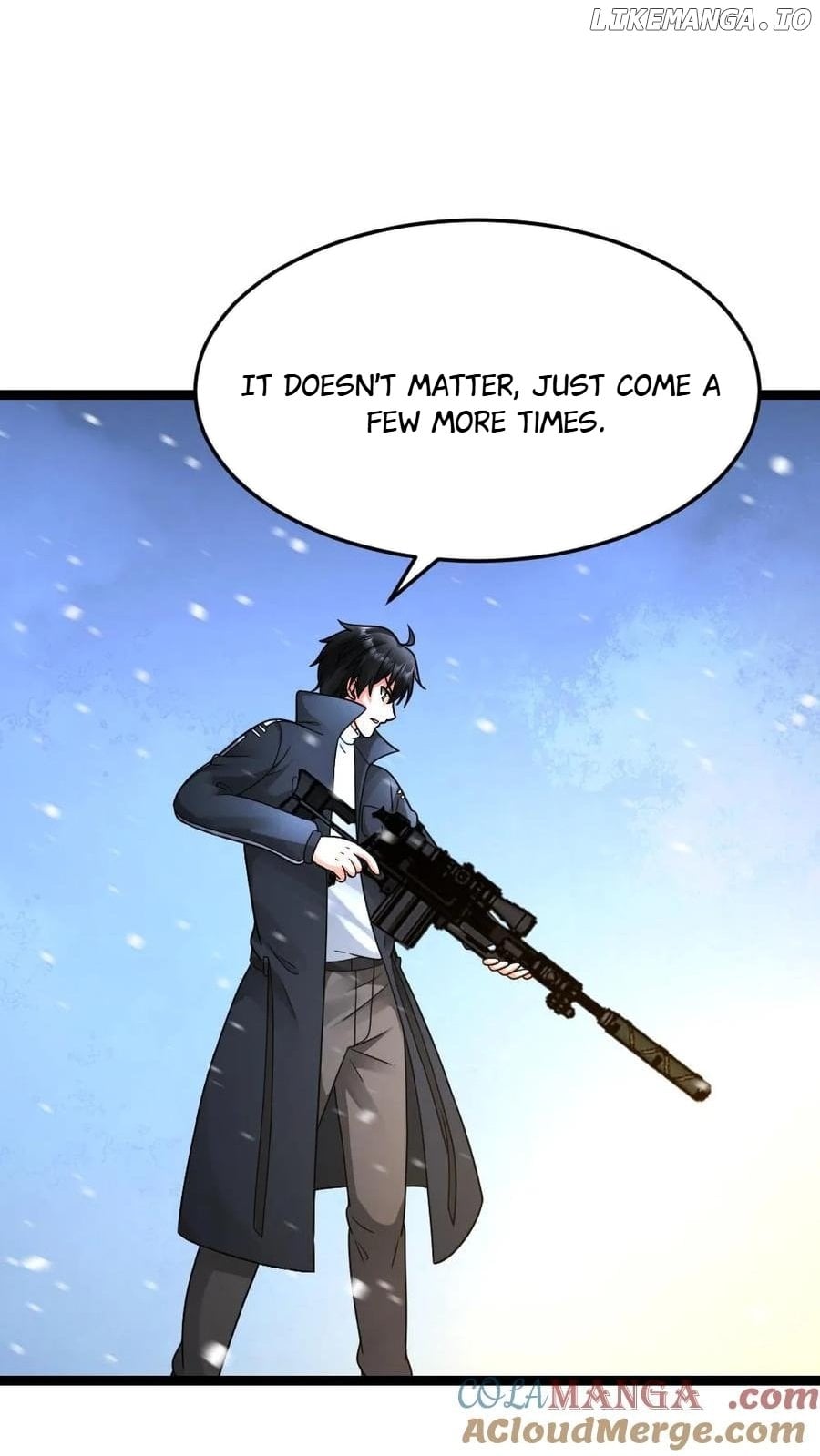 Global Freeze: I Created An Apocalypse Shelter Chapter 632 - Page 2