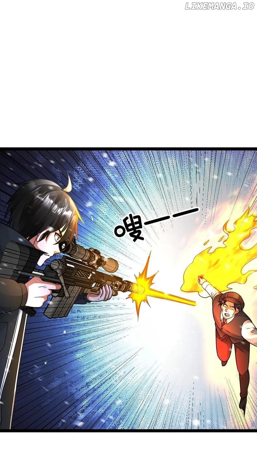 Global Freeze: I Created An Apocalypse Shelter Chapter 632 - Page 3