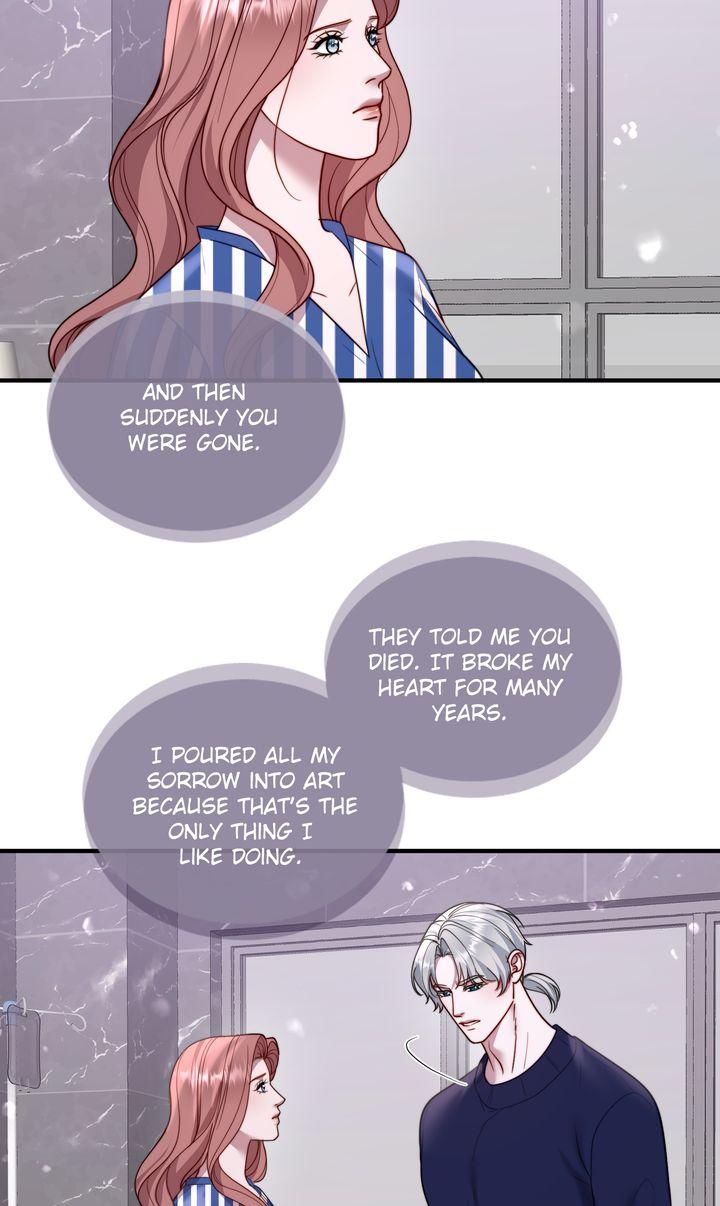 The Billionaire’s Replacement Wife Chapter 69 - Page 42