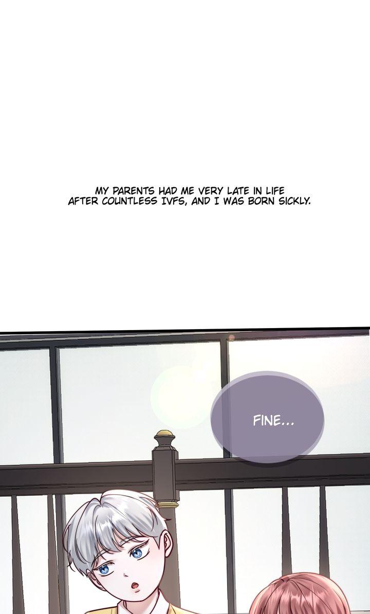 The Billionaire’s Replacement Wife Chapter 71 - Page 28