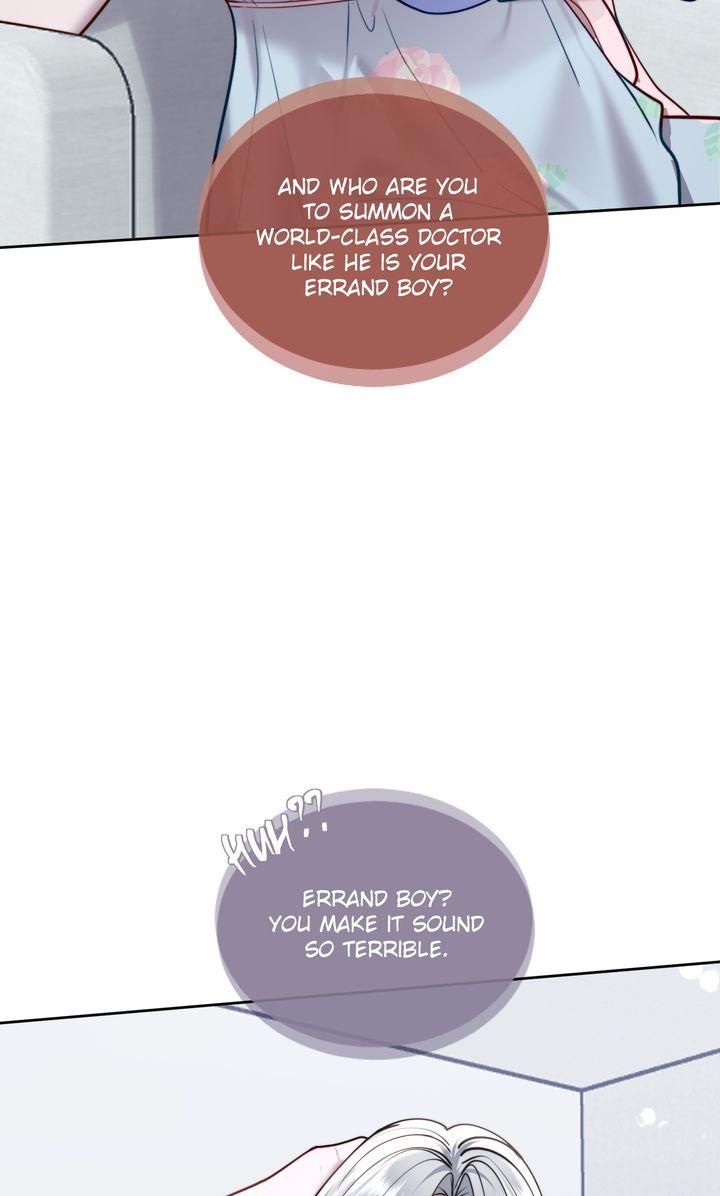 The Billionaire’s Replacement Wife Chapter 72 - Page 46