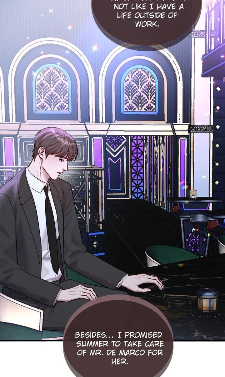 The Billionaire’s Replacement Wife Chapter 77 - Page 42