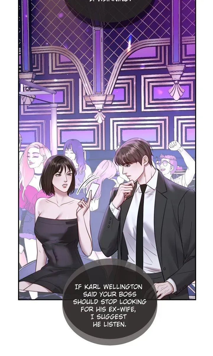 The Billionaire’s Replacement Wife Chapter 80 - Page 40