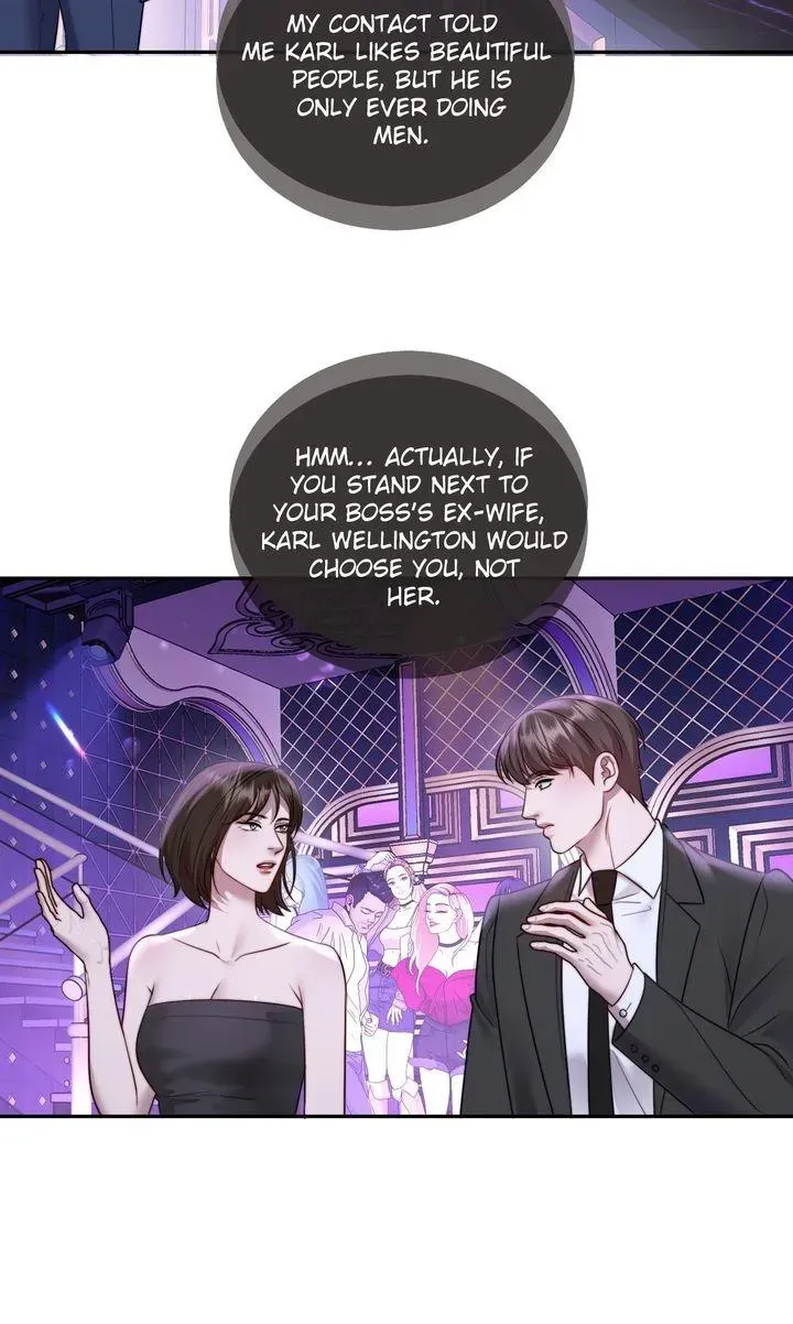 The Billionaire’s Replacement Wife Chapter 80 - Page 54