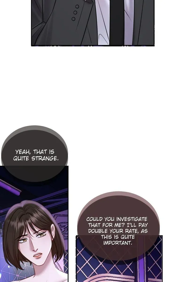 The Billionaire’s Replacement Wife Chapter 80 - Page 57