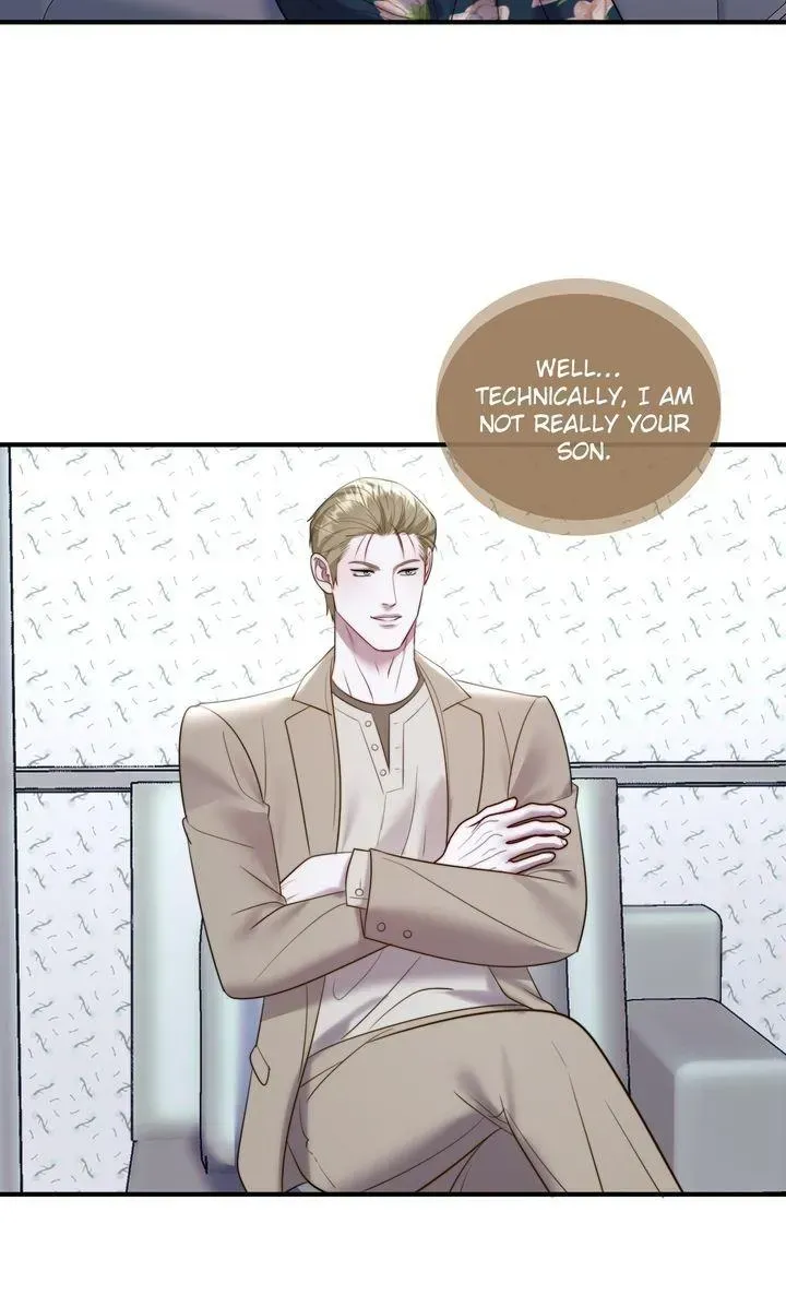 The Billionaire’s Replacement Wife Chapter 83 - Page 56