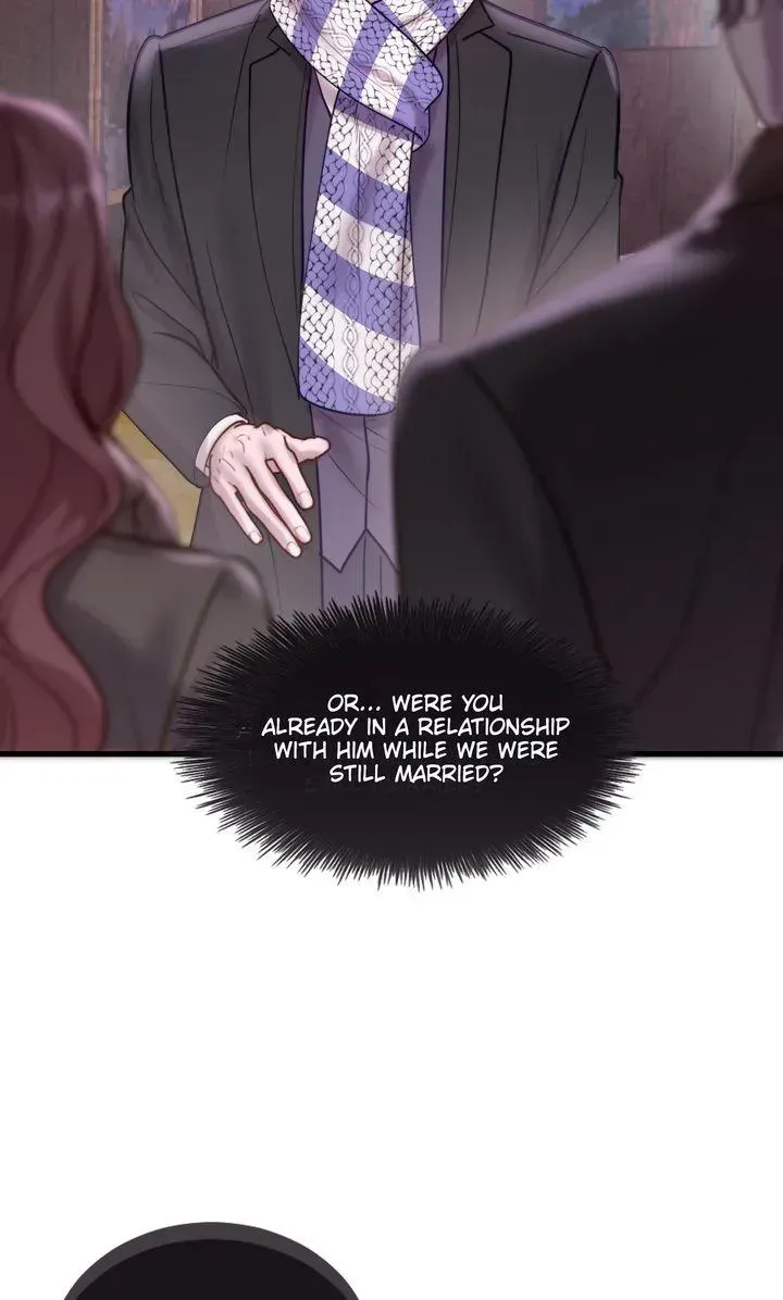 The Billionaire’s Replacement Wife Chapter 85 - Page 42