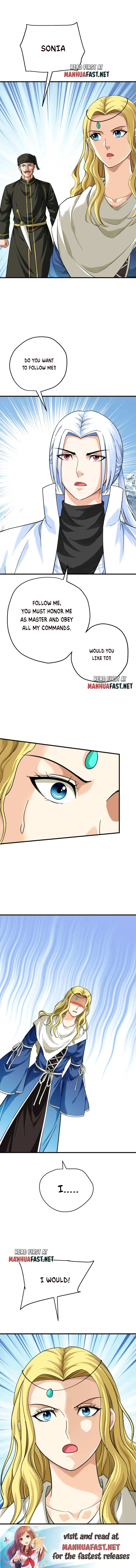 Rebirth Of The Almighty Cultivator Chapter 217 - Page 7