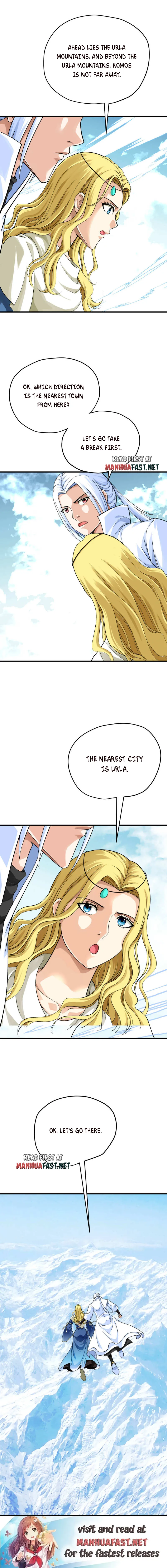 Rebirth Of The Almighty Cultivator Chapter 219 - Page 7