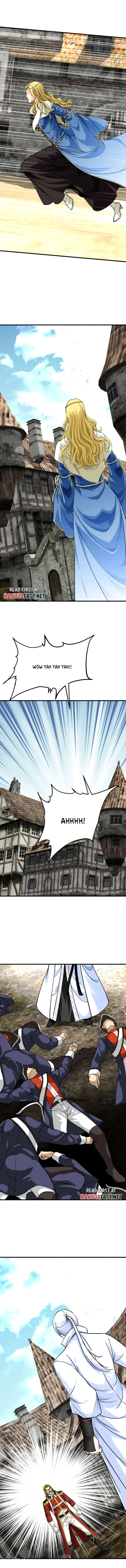 Rebirth Of The Almighty Cultivator Chapter 220 - Page 2
