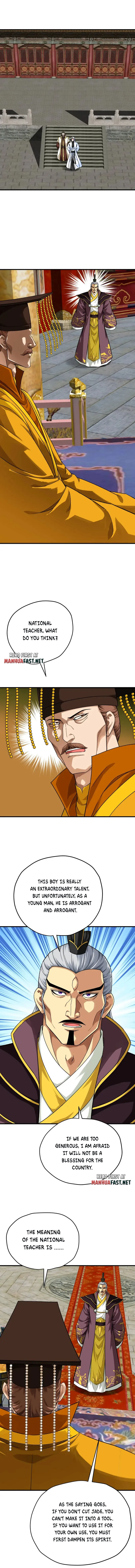 Rebirth Of The Almighty Cultivator Chapter 225 - Page 2