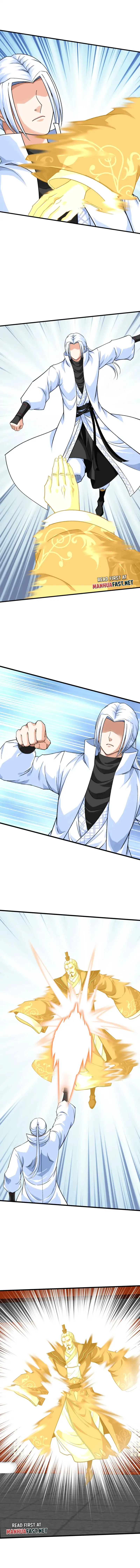Rebirth Of The Almighty Cultivator Chapter 225 - Page 4