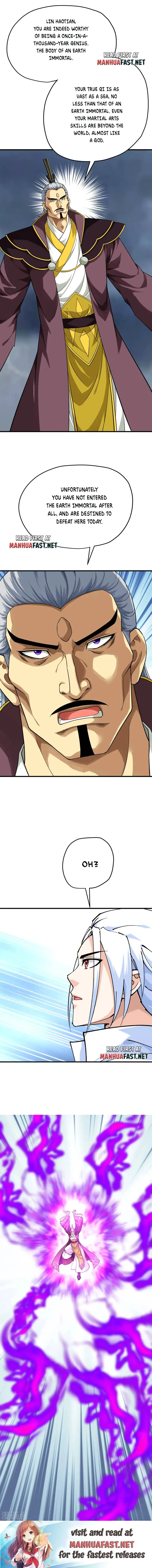 Rebirth Of The Almighty Cultivator Chapter 227 - Page 7