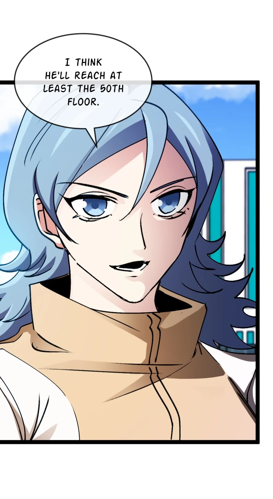 Divine Leveling System Chapter 179 - Page 14
