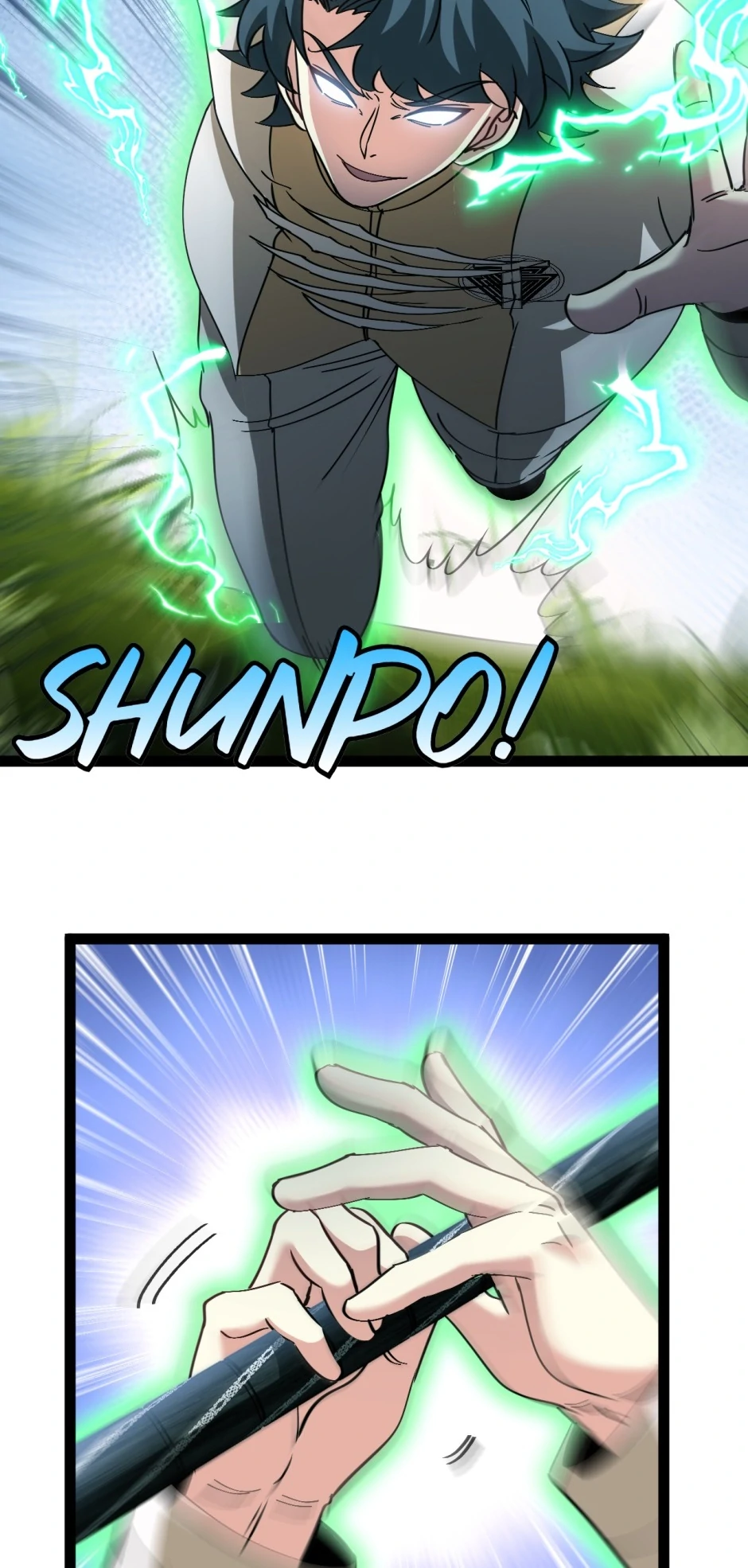 Divine Leveling System Chapter 179 - Page 28