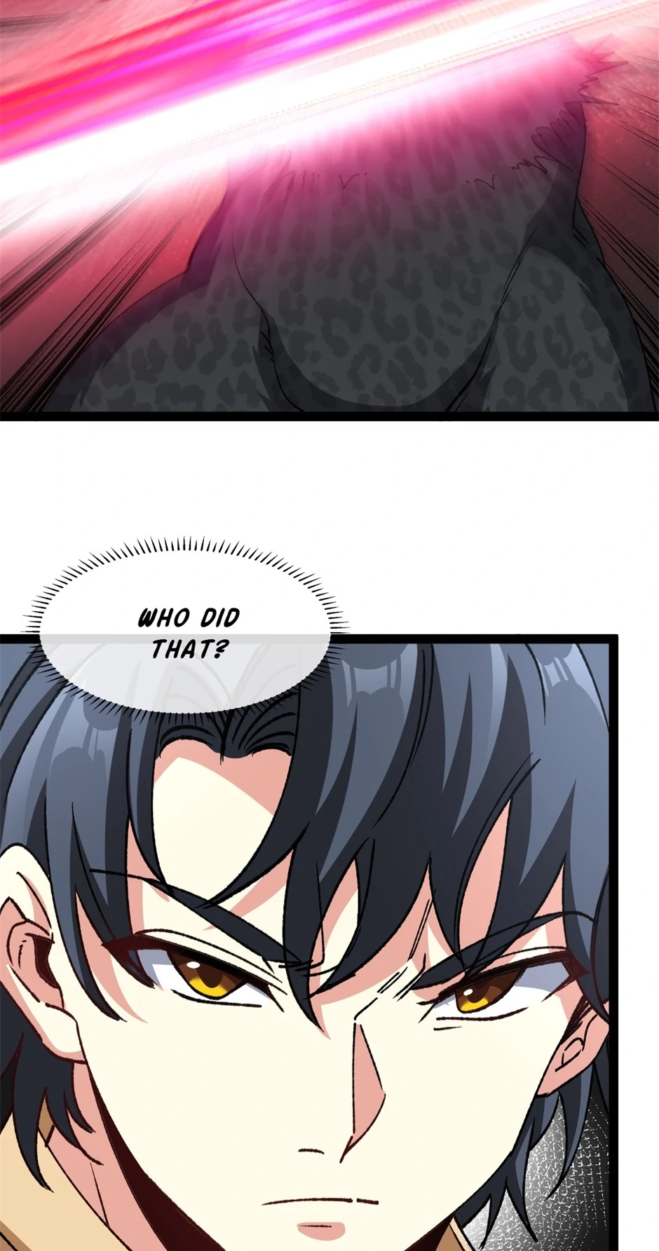 Divine Leveling System Chapter 179 - Page 34