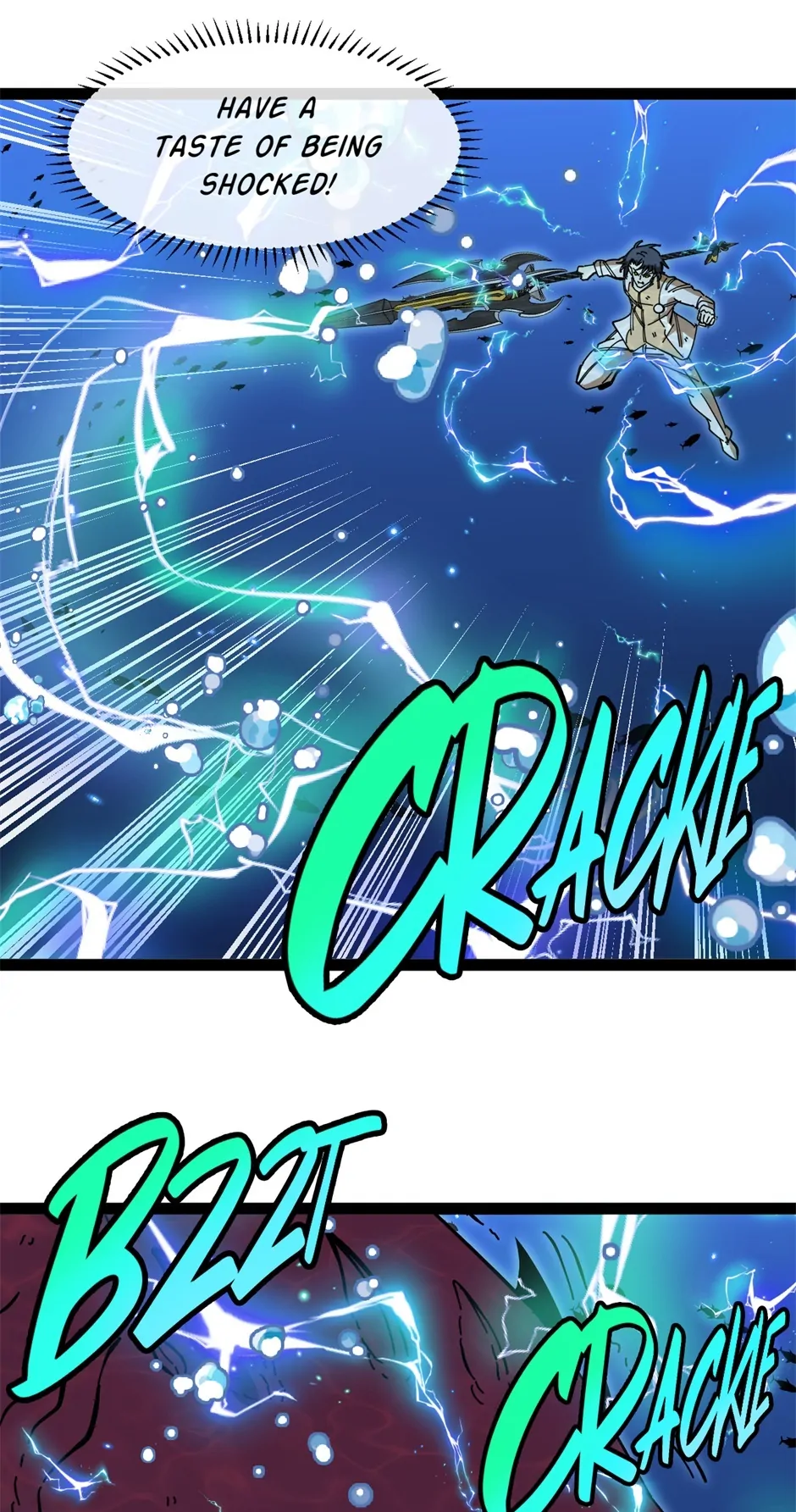 Divine Leveling System Chapter 182 - Page 27