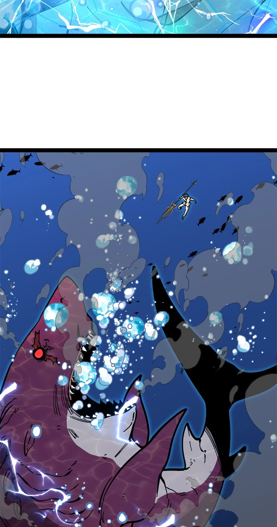 Divine Leveling System Chapter 182 - Page 37