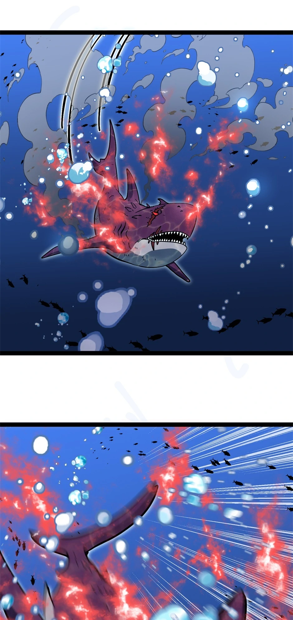 Divine Leveling System Chapter 182 - Page 39
