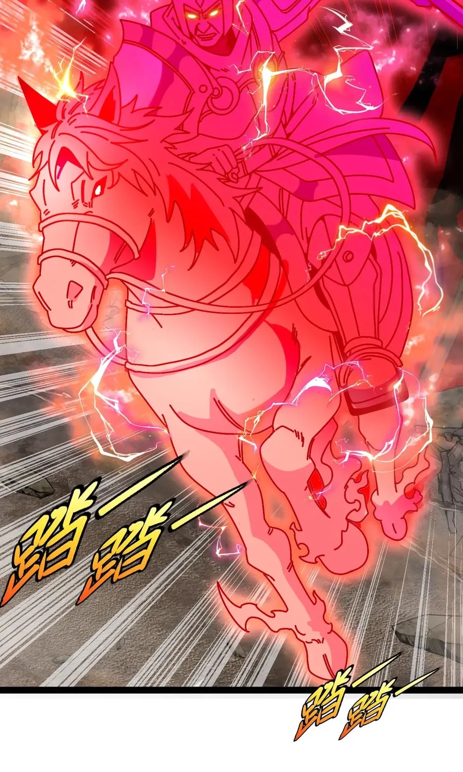 Divine Leveling System Chapter 196 - Page 30