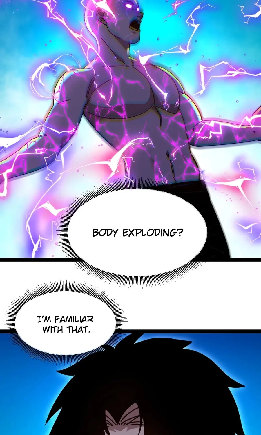 Divine Leveling System Chapter 197 - Page 37