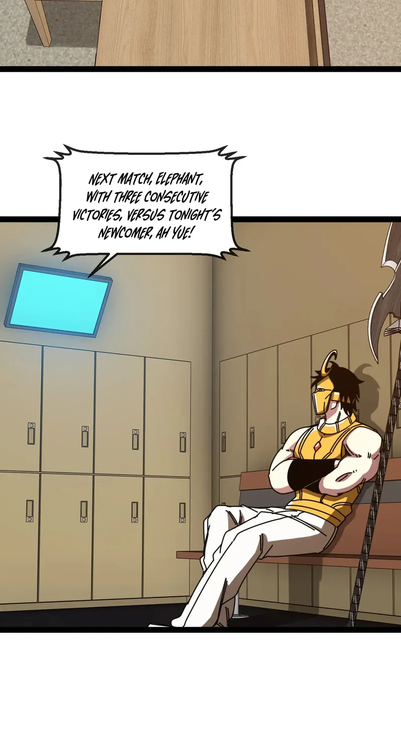 Divine Leveling System Chapter 198 - Page 25