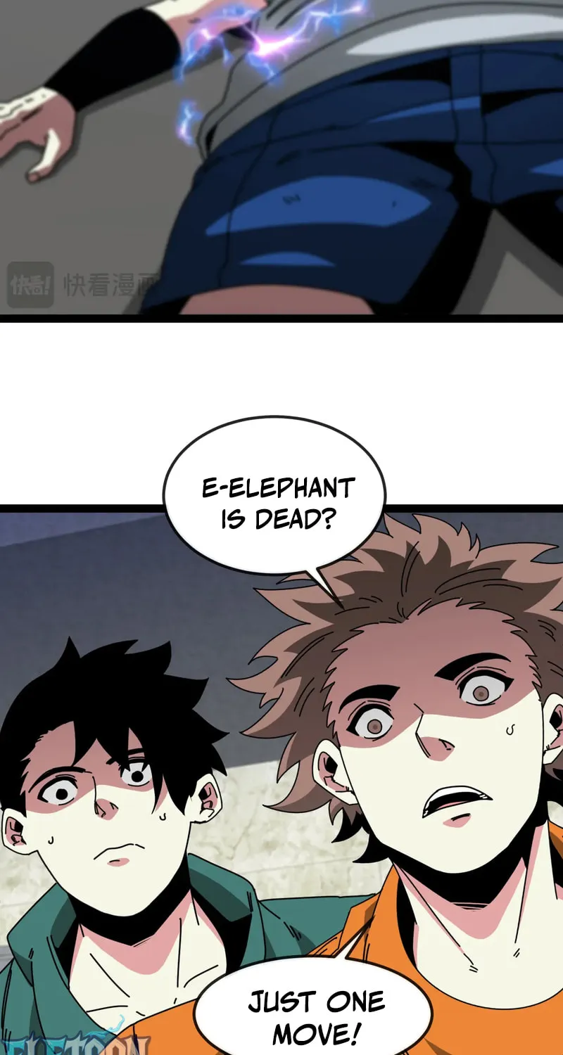 Divine Leveling System Chapter 198 - Page 44
