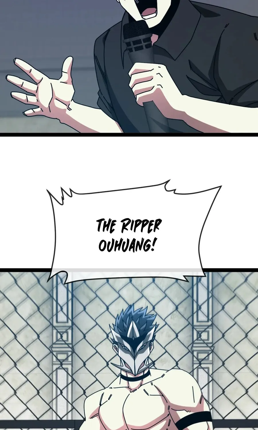 Divine Leveling System Chapter 199 - Page 4