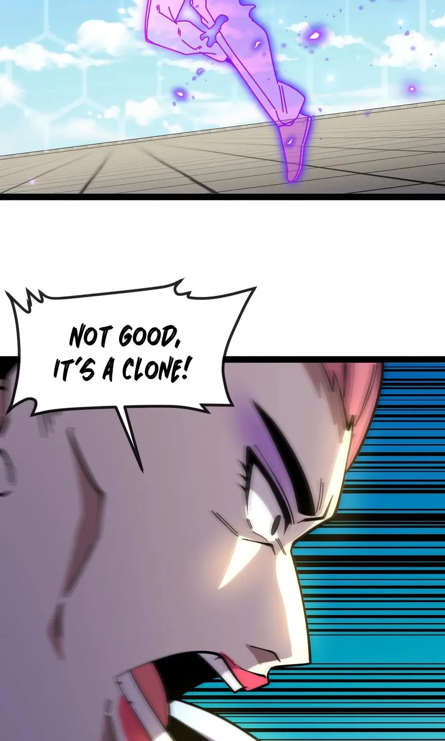 Divine Leveling System Chapter 199 - Page 45