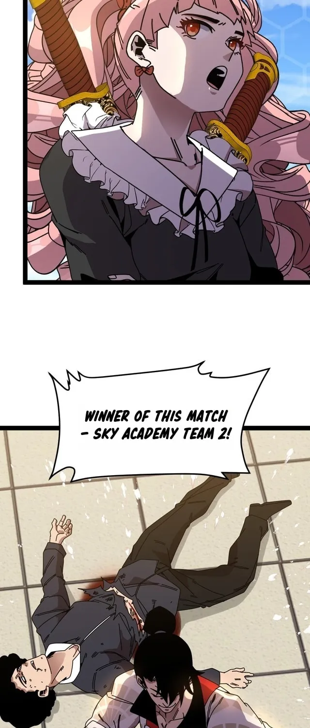 Divine Leveling System Chapter 200 - Page 20
